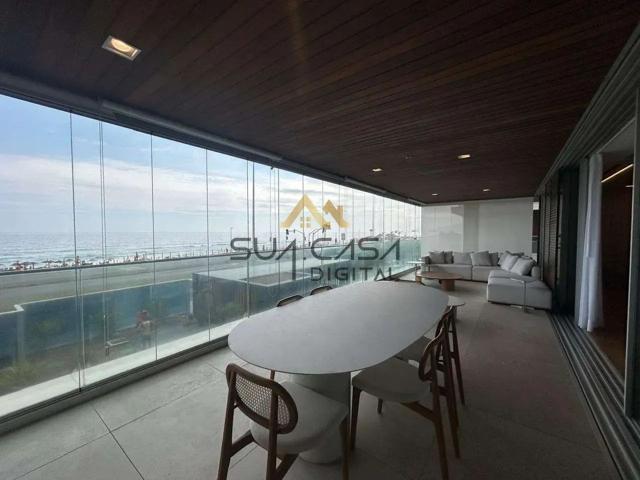Apartamento para venda com 1 quarto, 131m² na Barra da Tijuca REF: BAAP5379 1