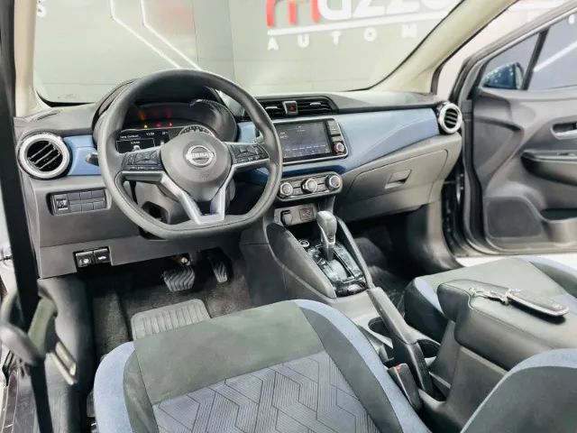 Nissan Versa ADVANCE 1.6 16V FLEX AUT. 2025