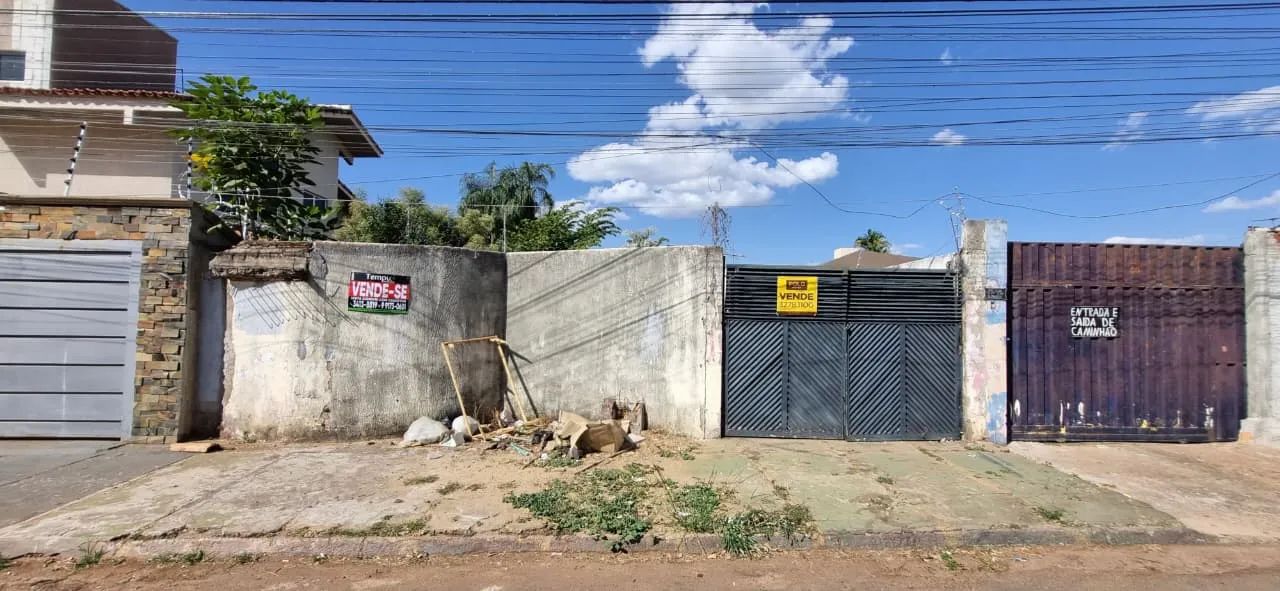 Lote à Venda no Setor Sudoeste com 360m²
