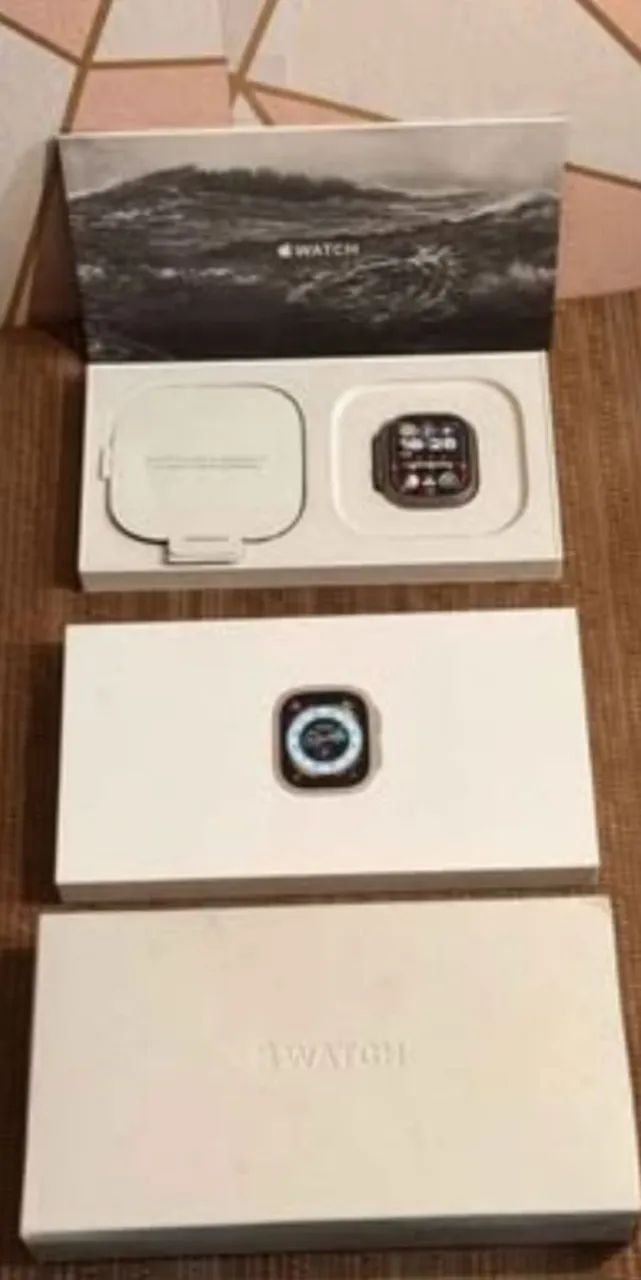 Apple Watch Ultra 1 - Foto 3