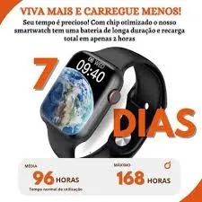 Relogio Smartwatch S10 Serie 10 Chatgpt Gps Nfc - Foto 2