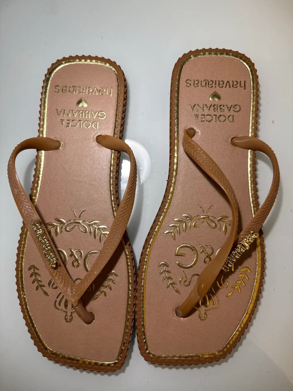 Havaianas Dolce Gabanna  - Foto 4