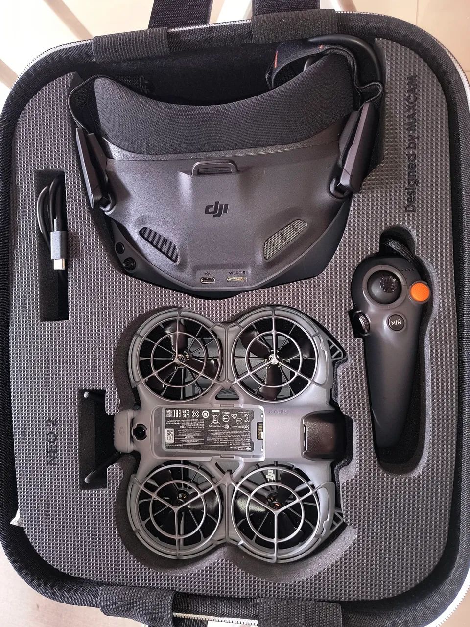 Drone DJI avatar 2