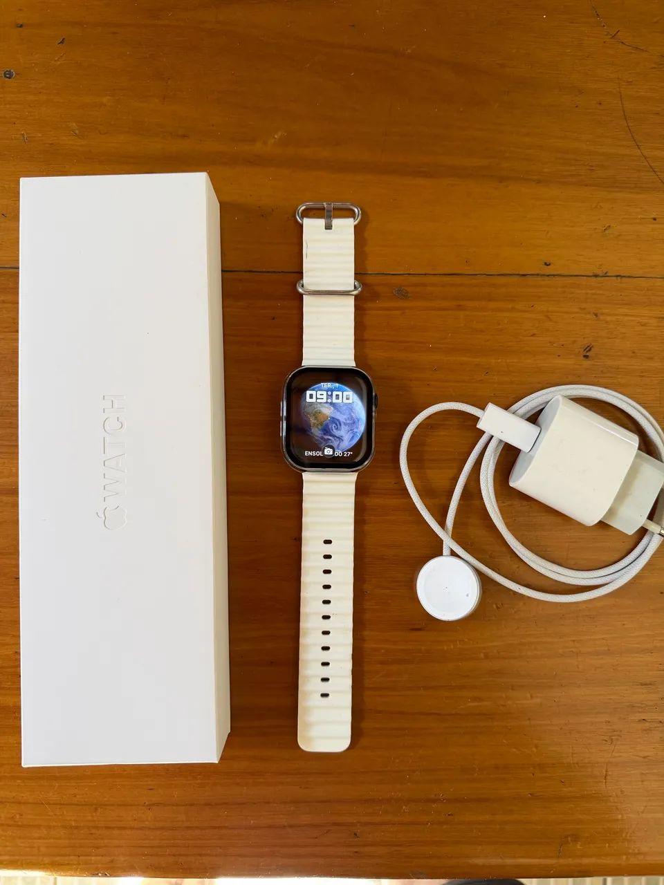 Apple Watch séries 11 GPS + celular  - Foto 4