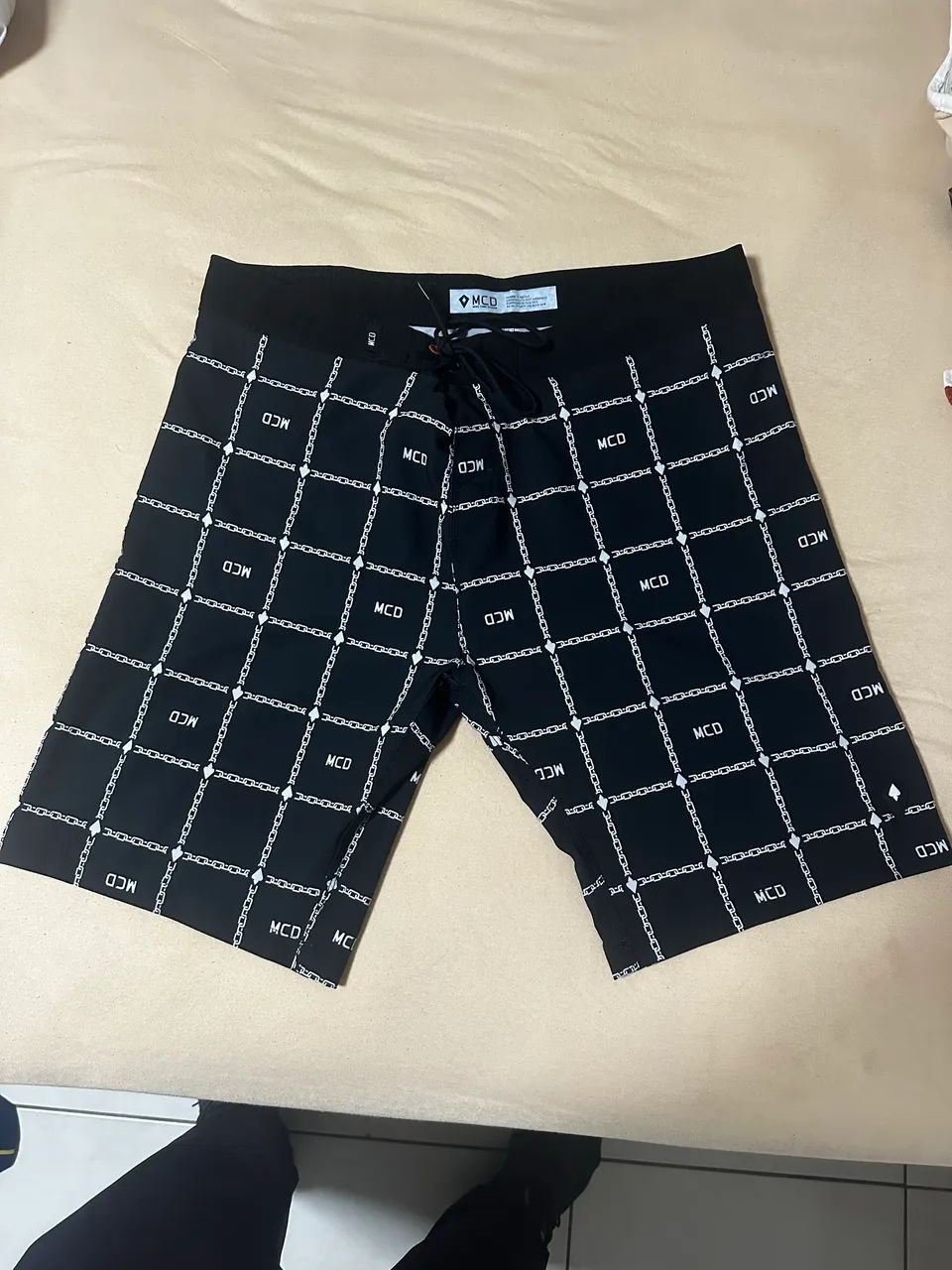 Bermuda mcd Grid - Foto 3
