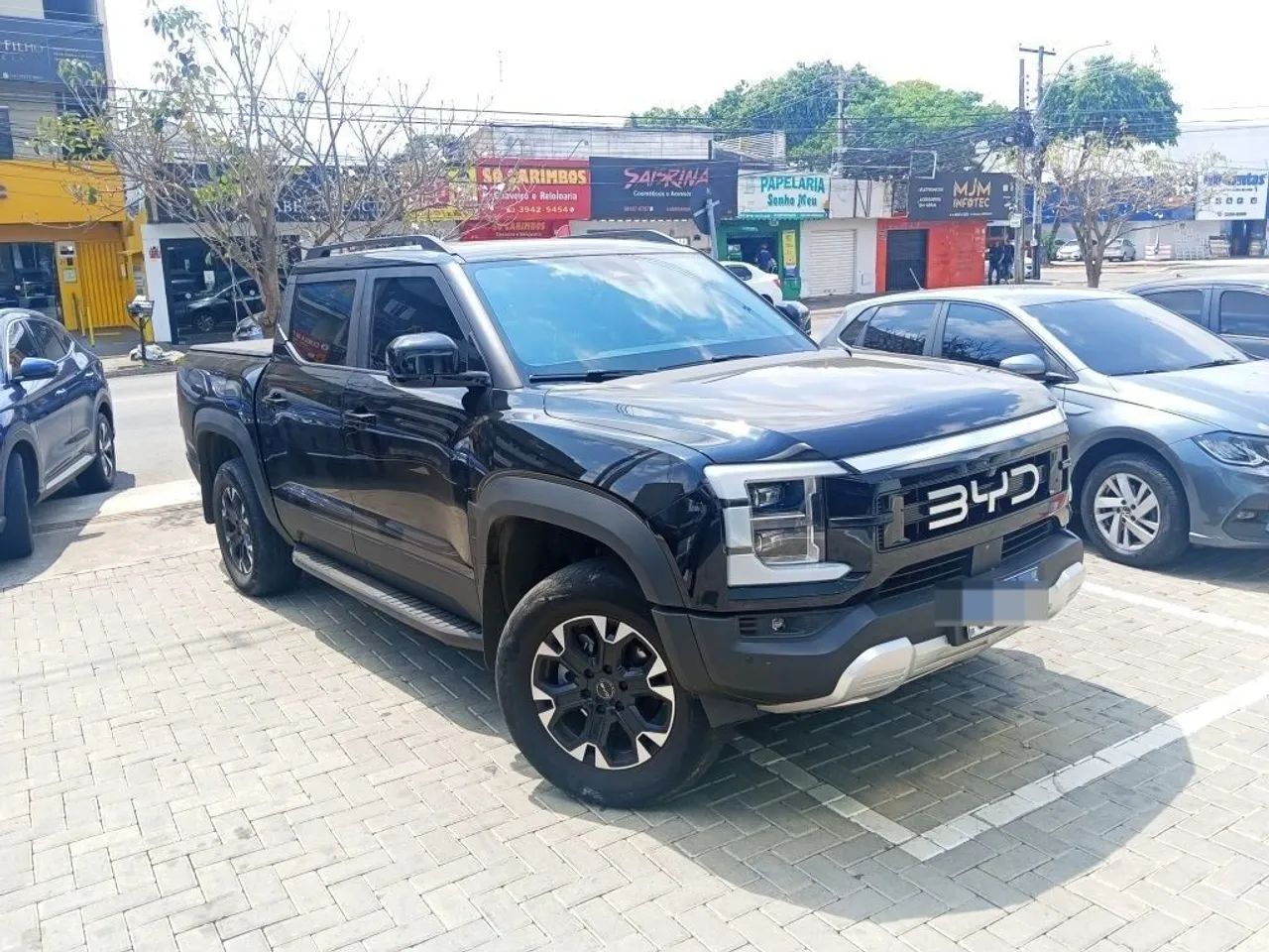 BYD Shark SHARK GS 1.5 16V 4x4 Aut. (Híbrido) 2025