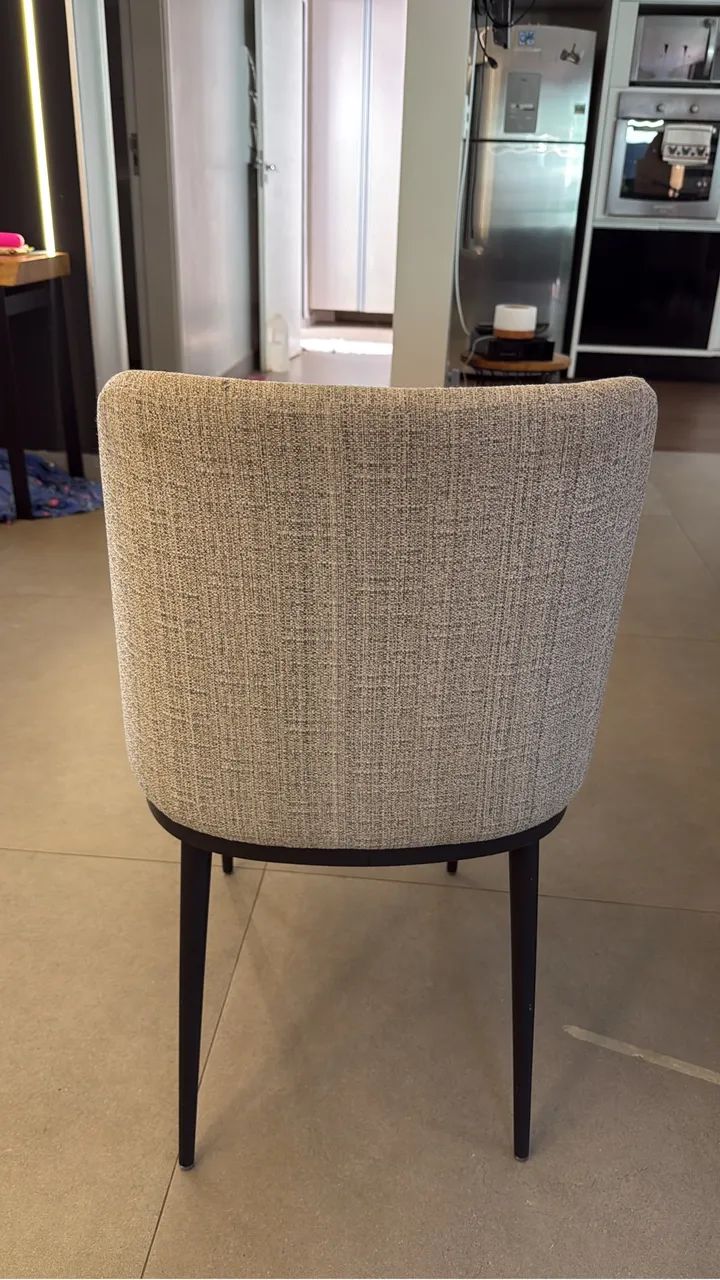 Cadeira para mesa de jantar  - Foto 5