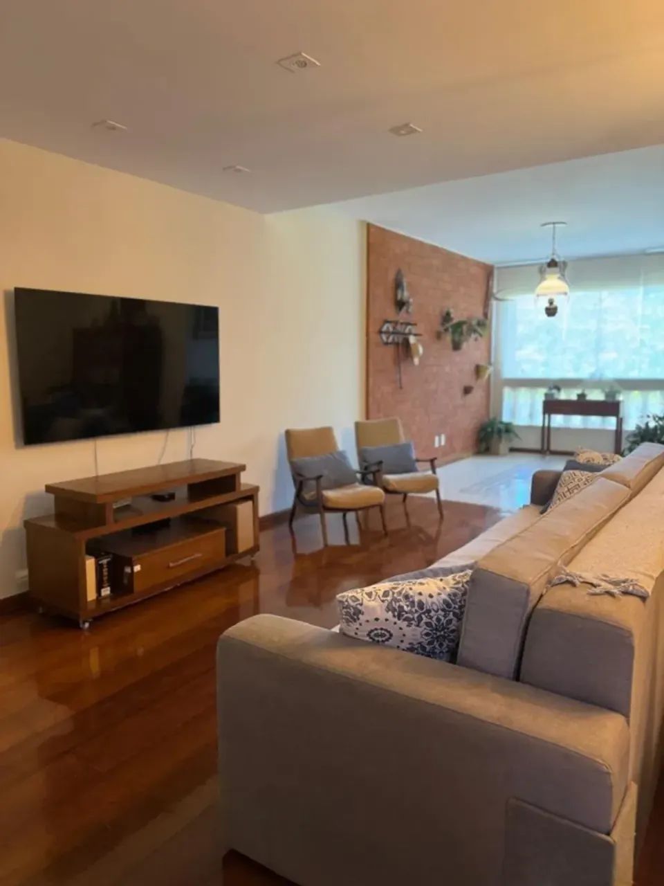 Apartamento com146 m² com 3 quartos em Ilha do Boi - Vitória - ES - Foto 4