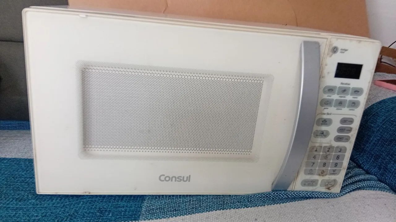 Micro-ondas Consul 20 litros - Foto 5