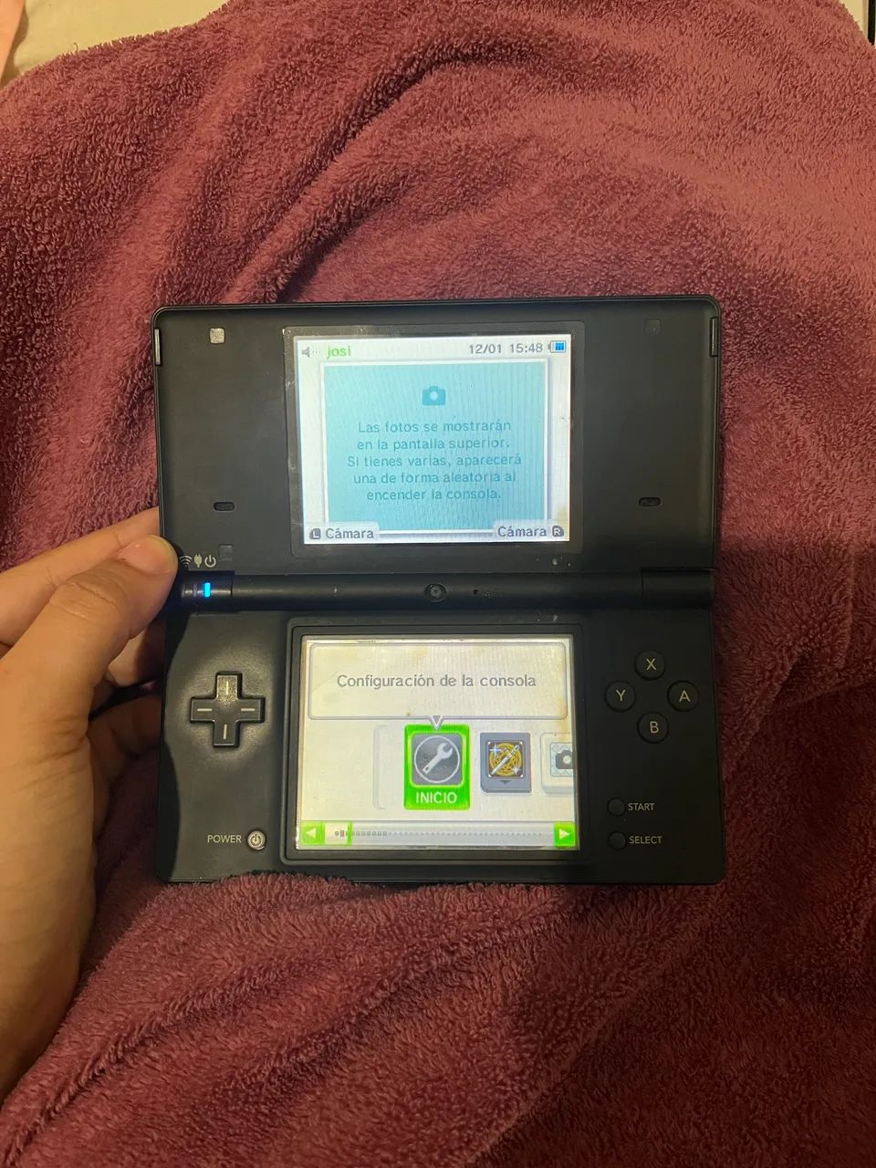 Nintendo DSI com r4 - Foto 2