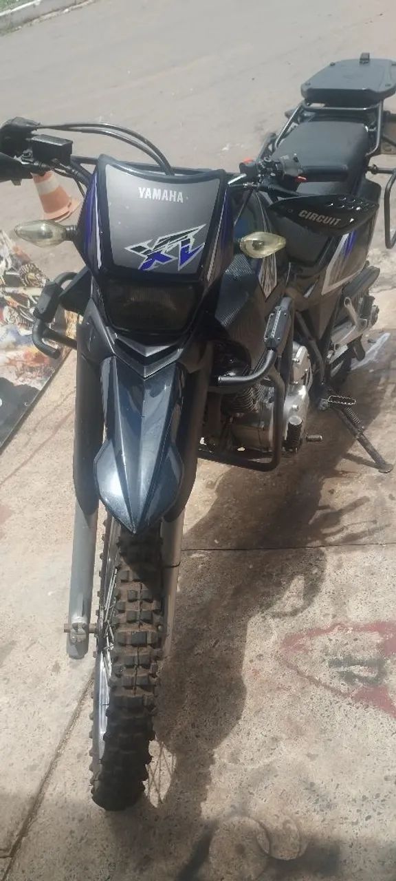 YAMAHA XT600-E - Foto 3