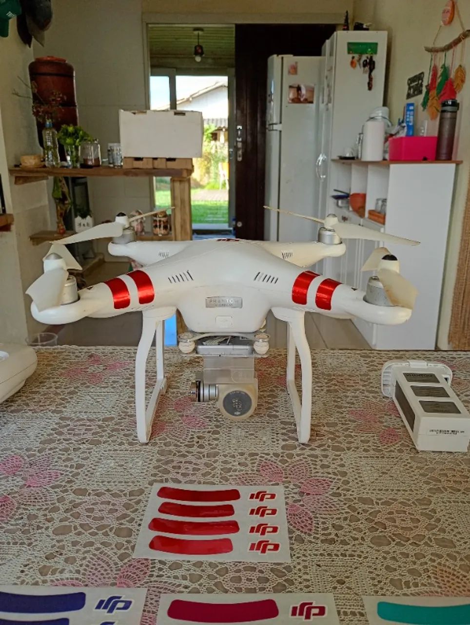 Drone Phantom 3 standart 