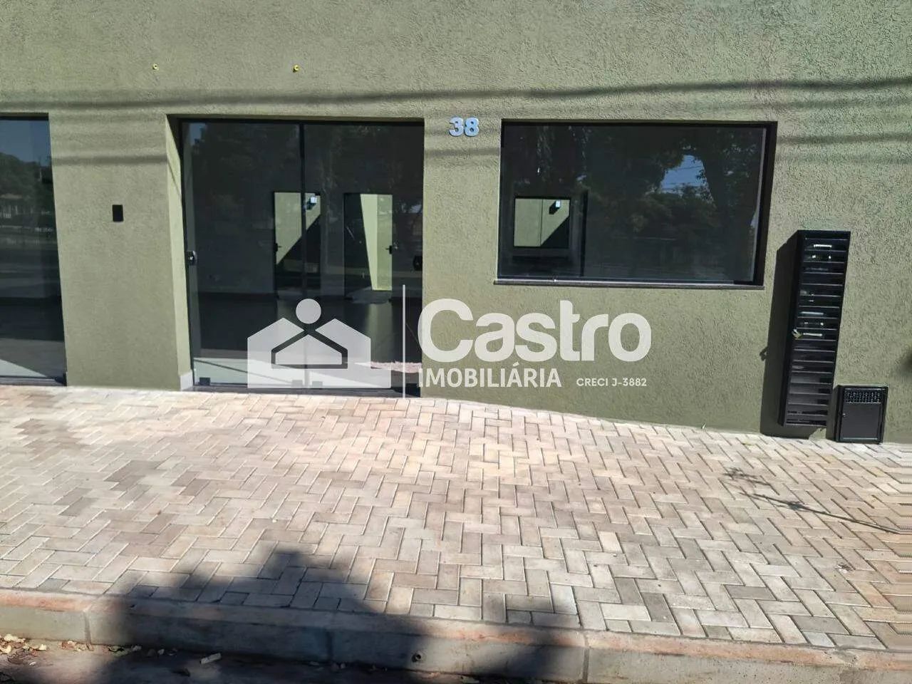 Sala comercial nova para locação - Próximo ao Fórum - Foto 2