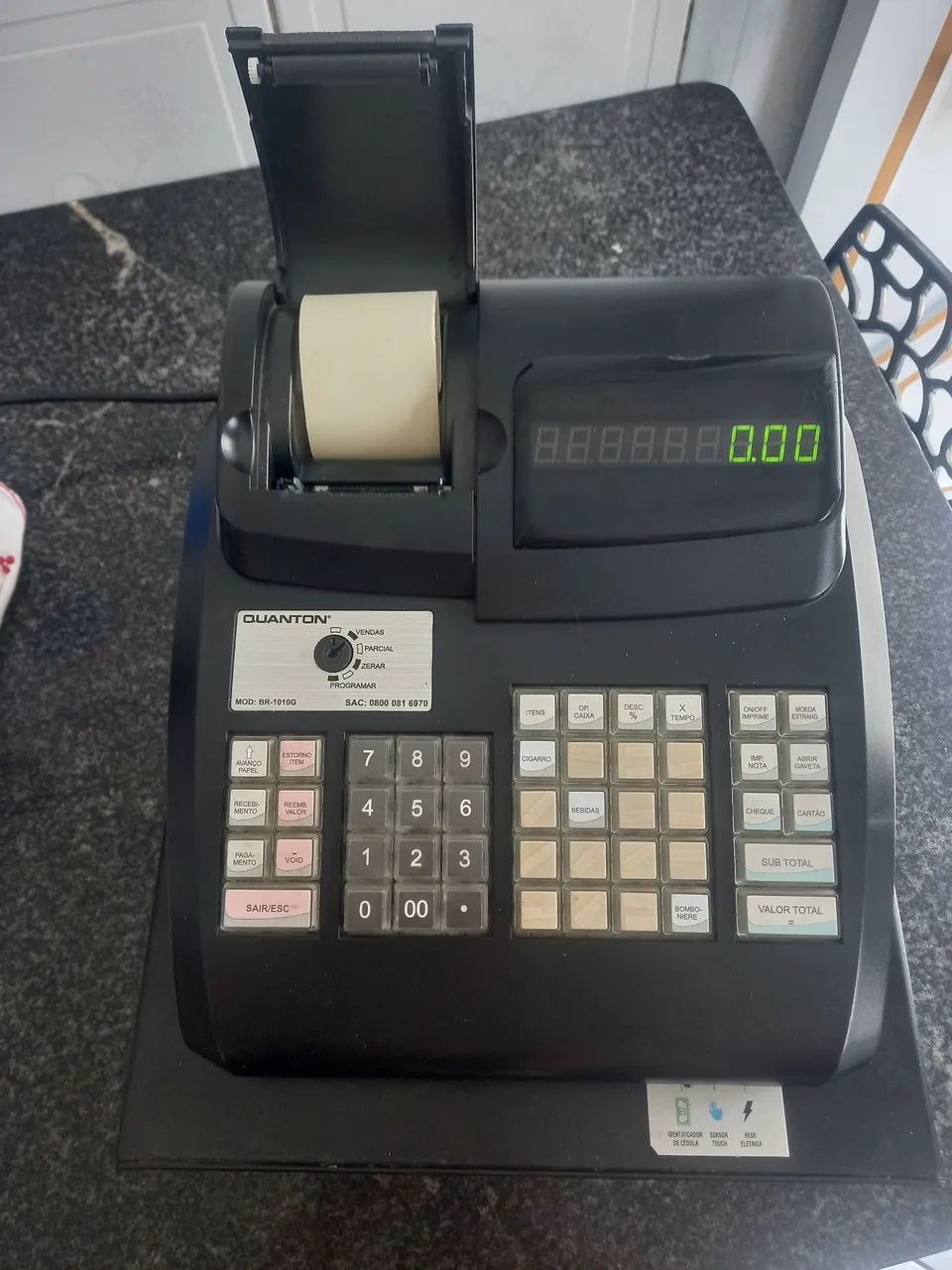Máquina registradadora  - Foto 5
