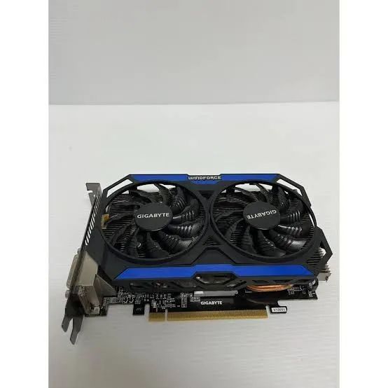 Placa de video gtx 960 2gb