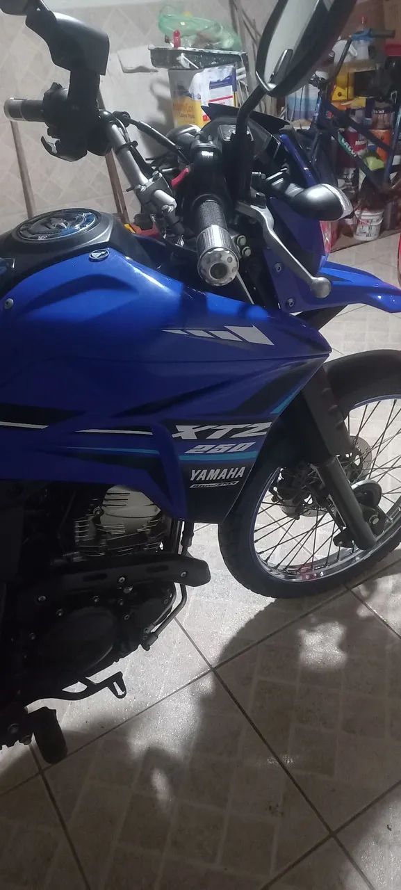 Yamaha lander 250 - Foto 4