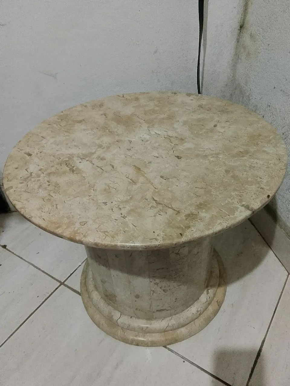 Mesinha de Mármore  - Foto 2