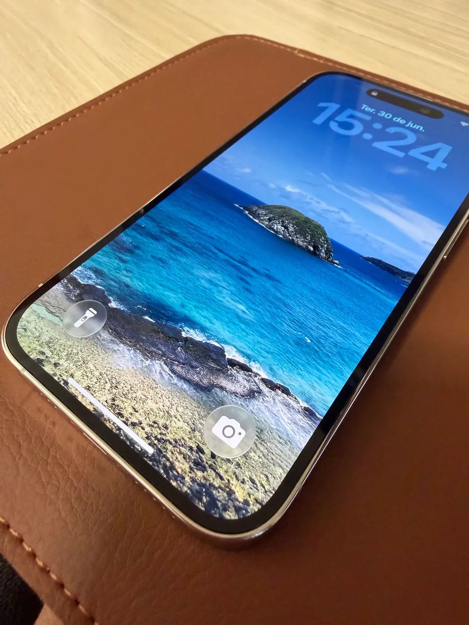 Iphone 14 Pro Única dona - Foto 2