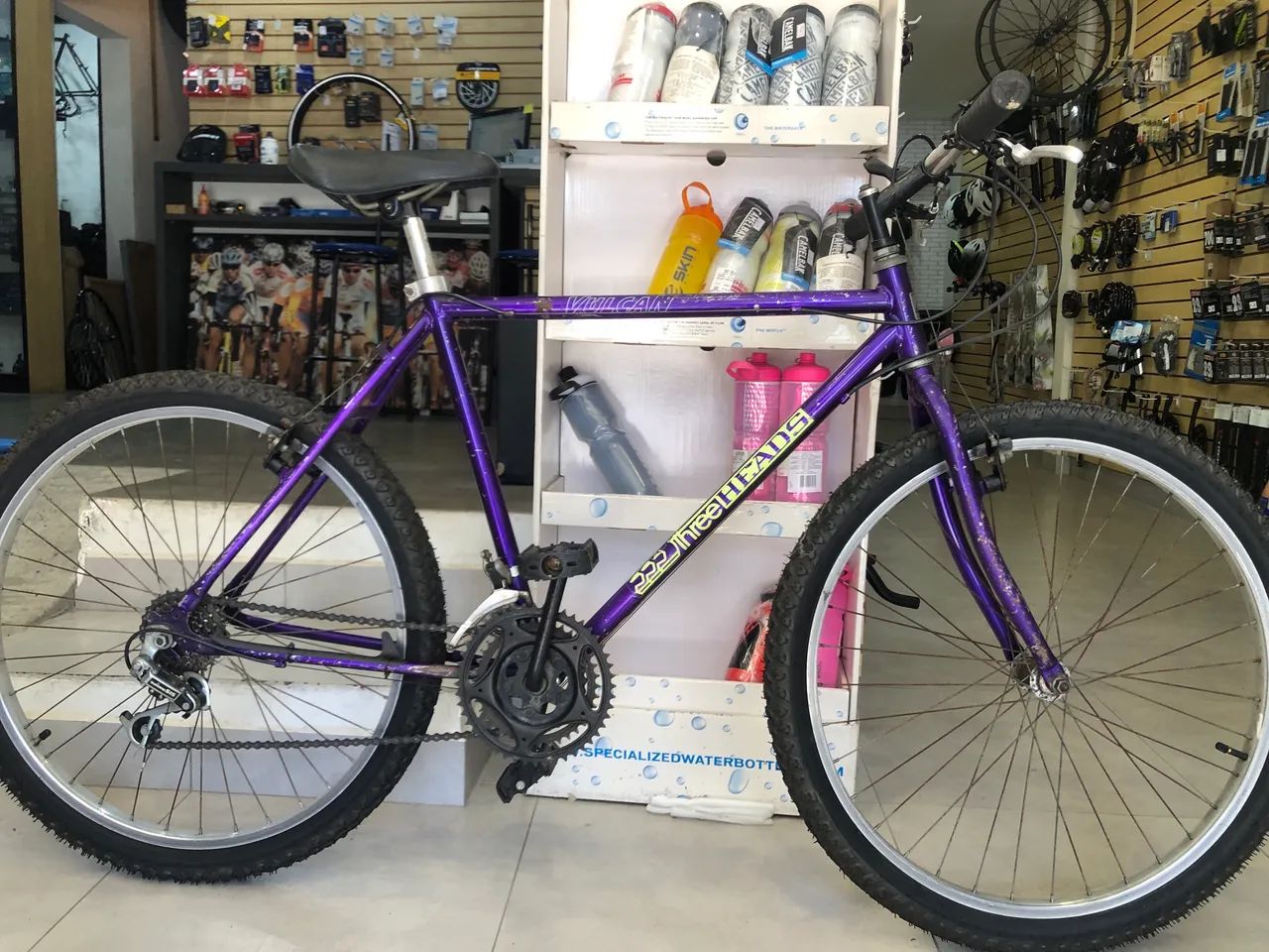 Bicicleta MTB Aro 26 