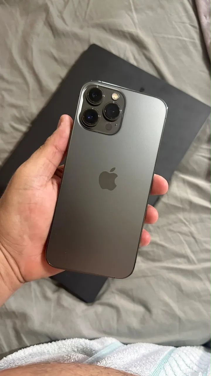 Vendo iPhone 13 Pro Max 265GB  - Foto 5