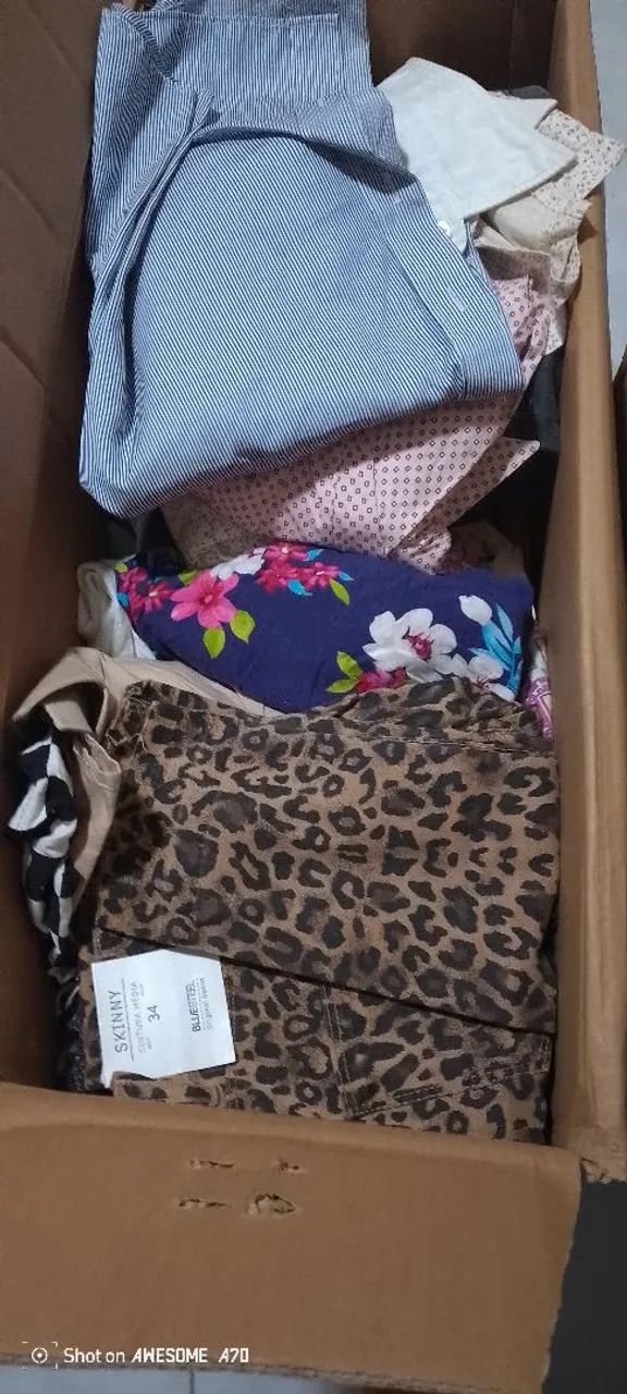 Vc tem brechó?  - Foto 2