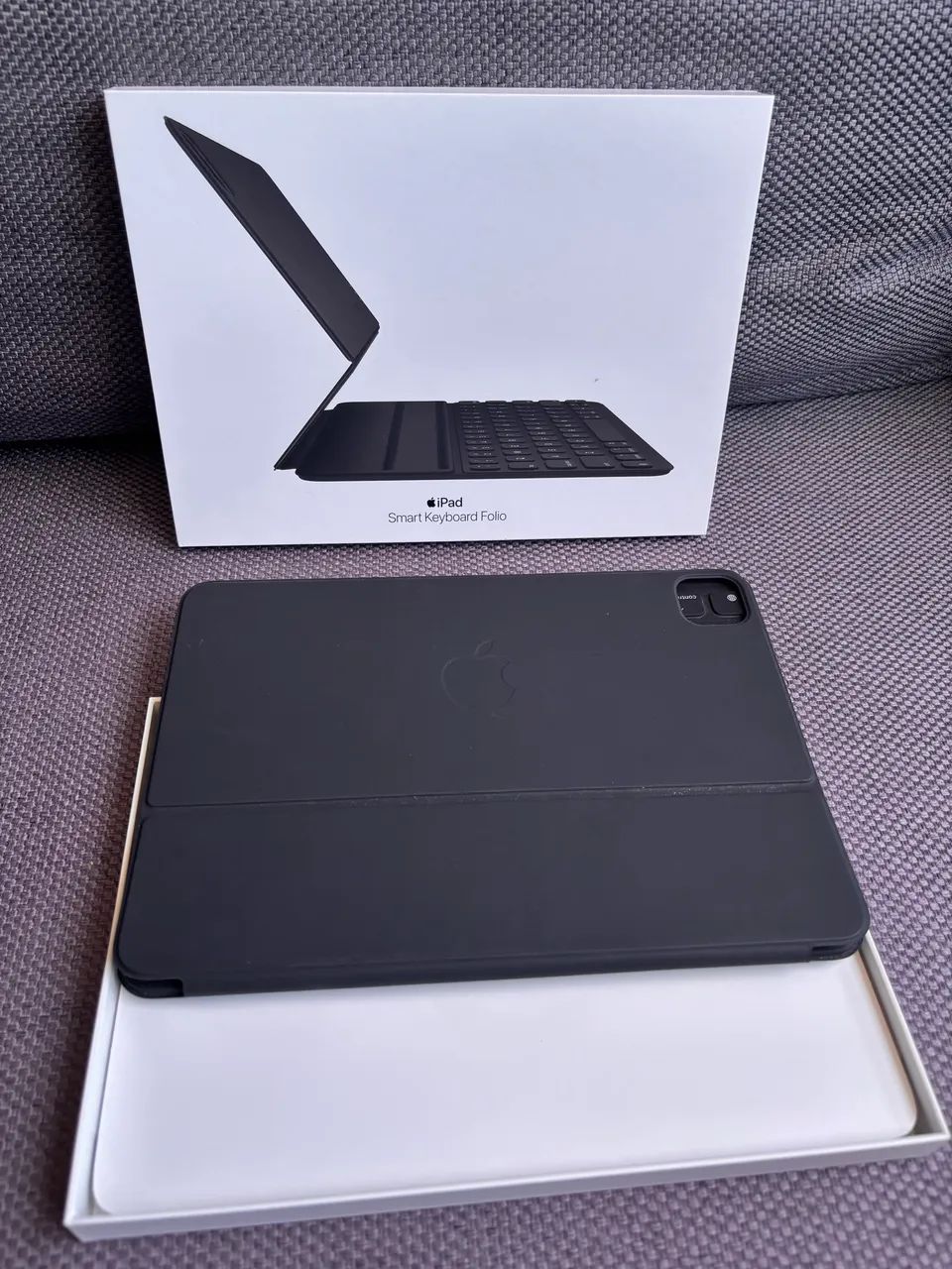 Smart Keyboard Folio para iPad - Acessórios de Celular - Candeias