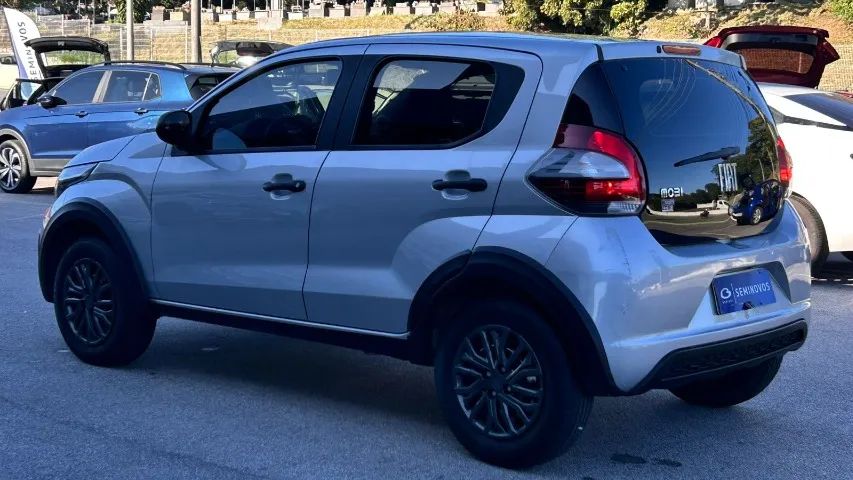 Fiat Mobi Like 1.0 Fire Flex 5P. 2023 - Foto 3