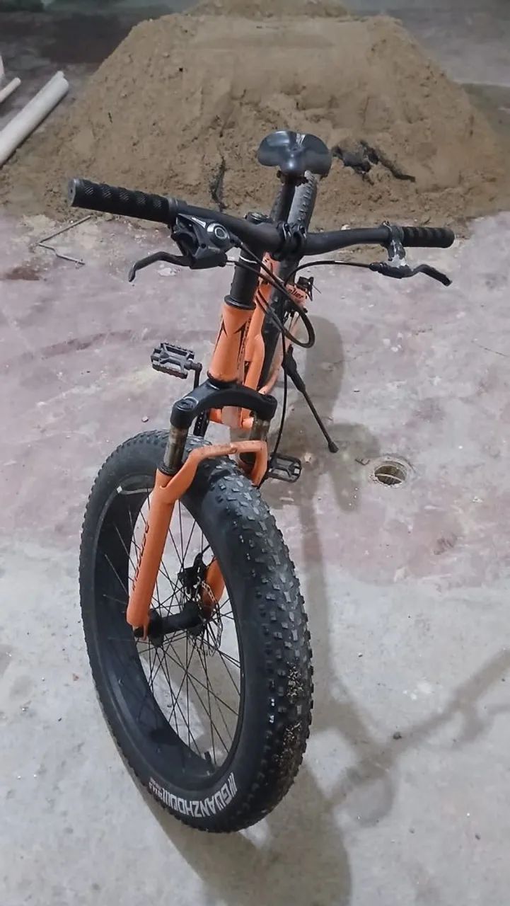 Bicicleta aro 29 - Foto 3