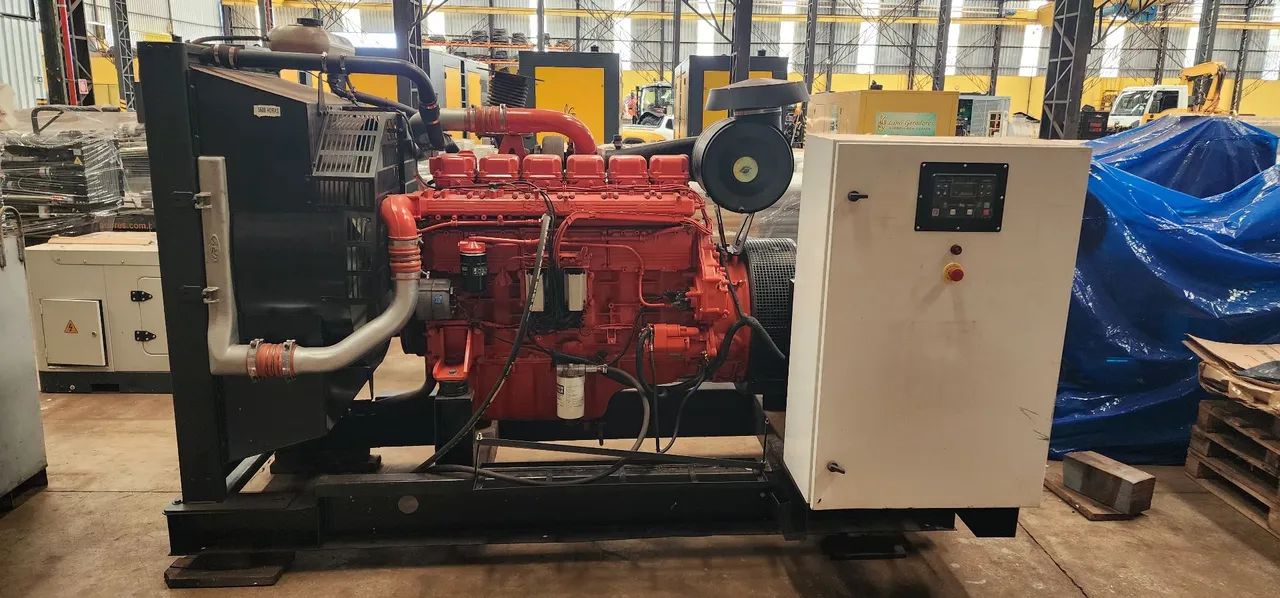 Grupo Gerador 450 Kva