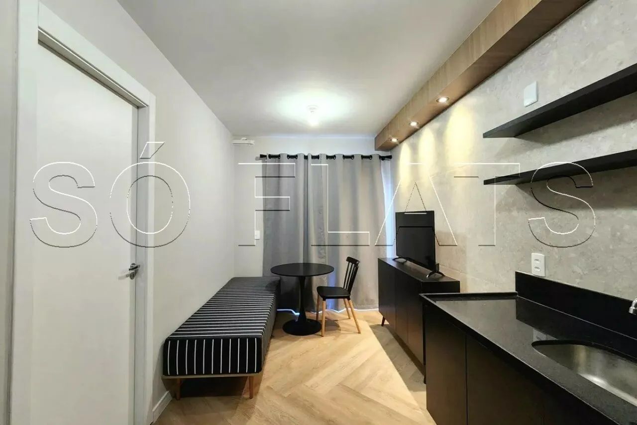 Studio VN Alvorada disponível para venda com 33m², 1 quarto e 1 vaga - Foto 2