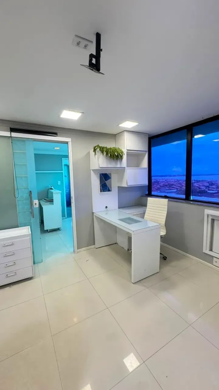 Sala Comercial à Venda  Edifício Mendes Frota - Foto 2