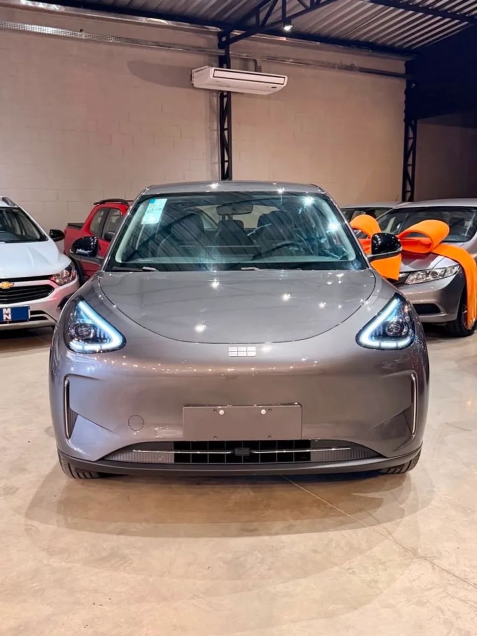 Geely Ex2 2026