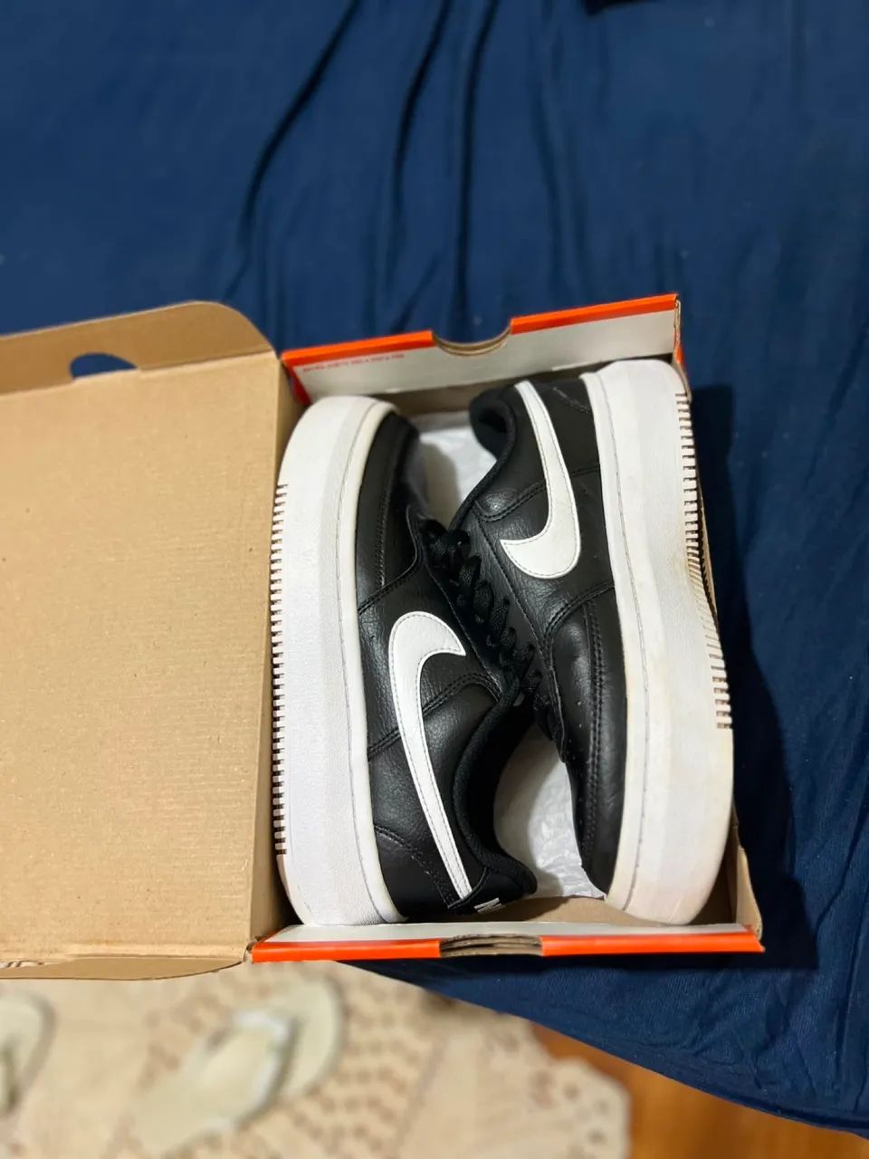 Tênis Nike Original - Conforto e Estilo - Foto 2