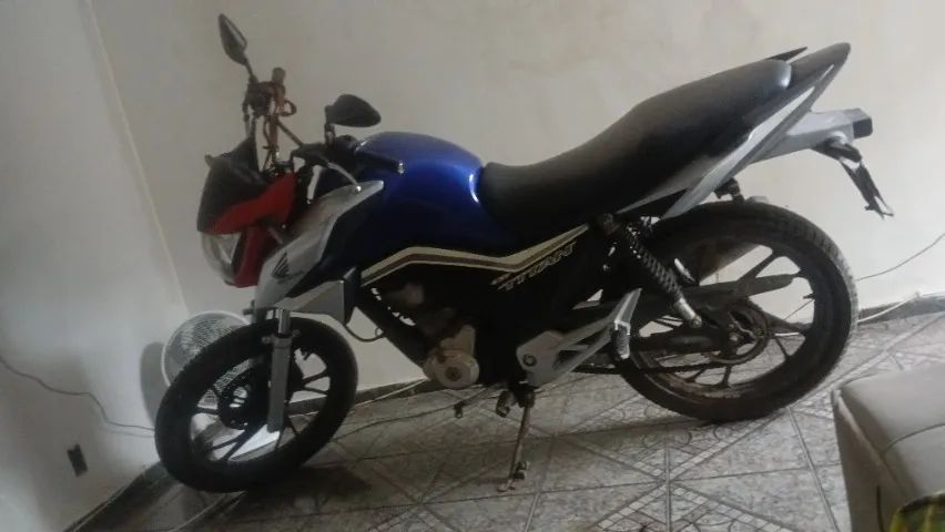 Titan 160 - Foto 2
