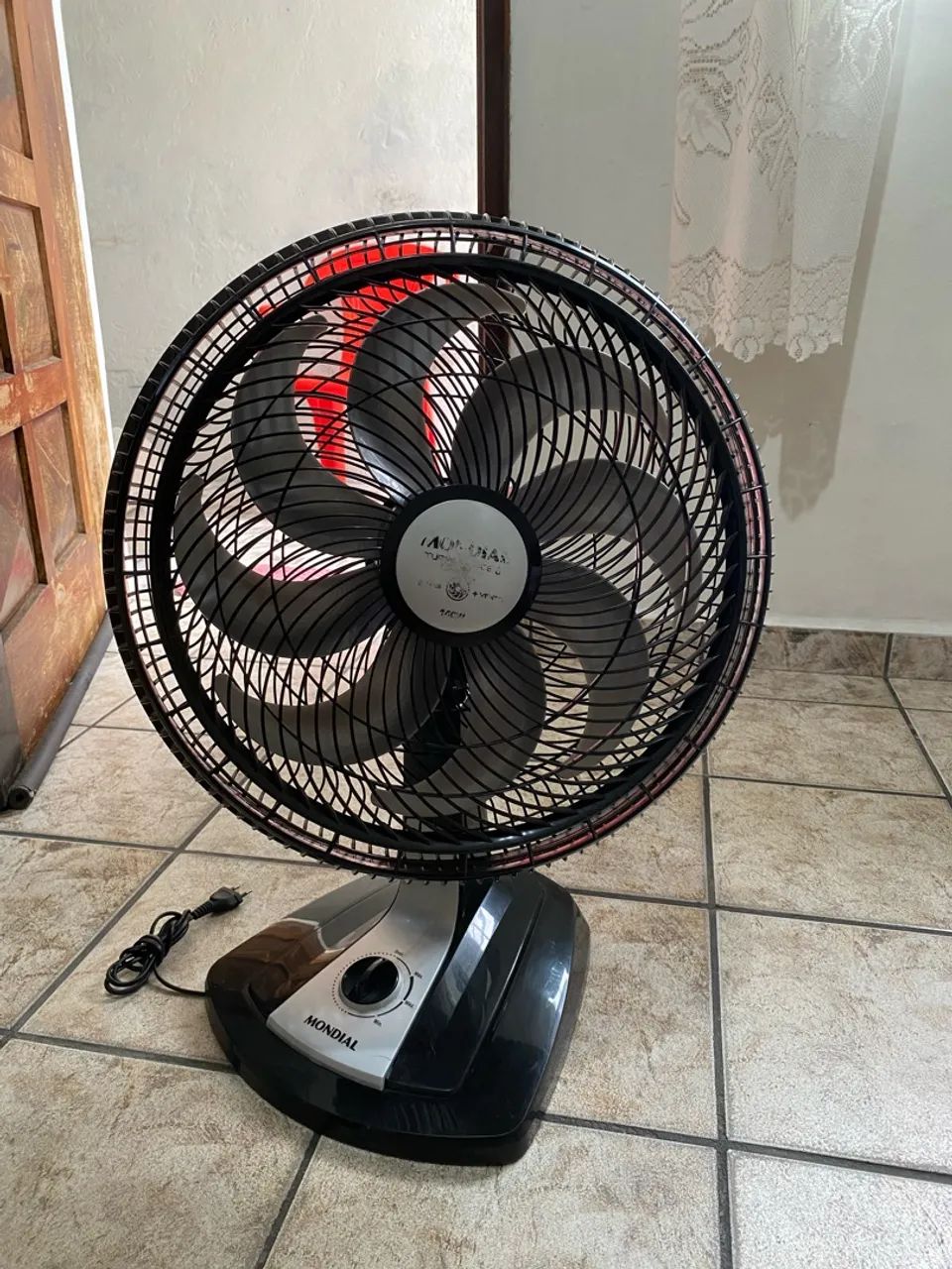 Ventilador 40cm 