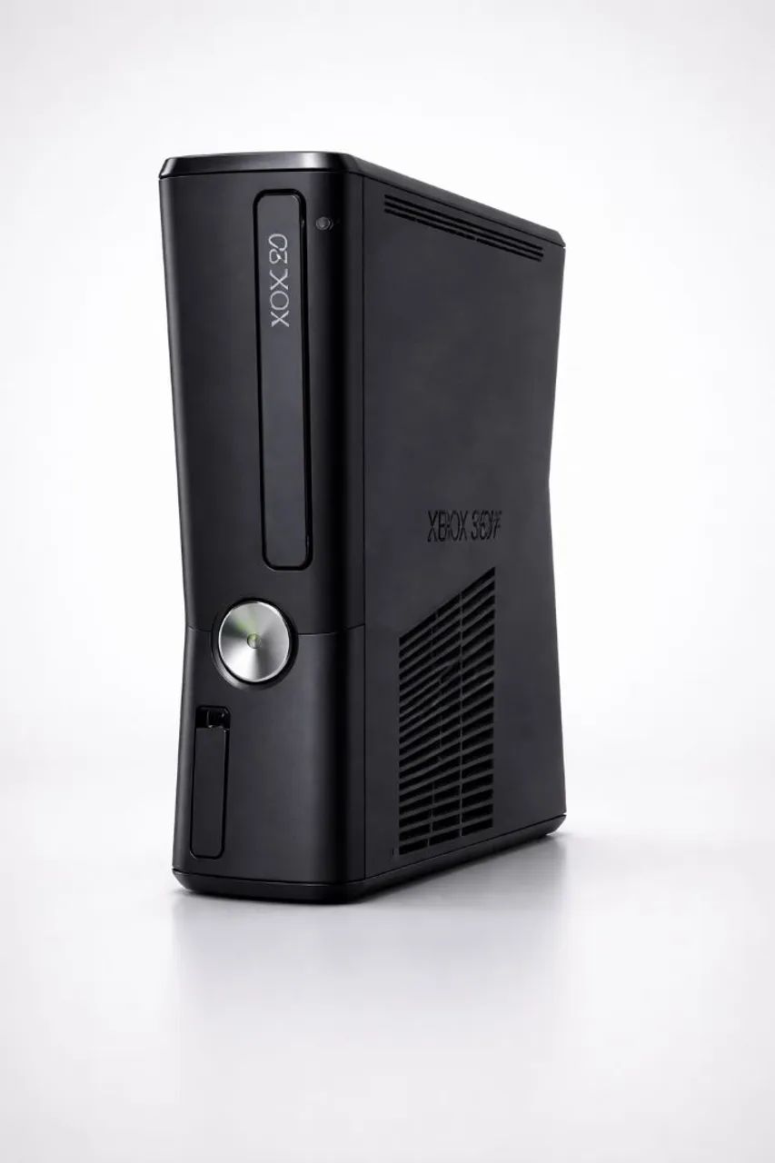 Xbox DESBLOQUEIO RGH 