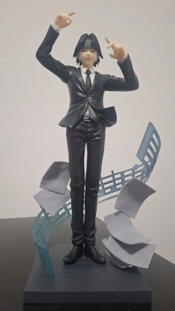 Crollo action figure