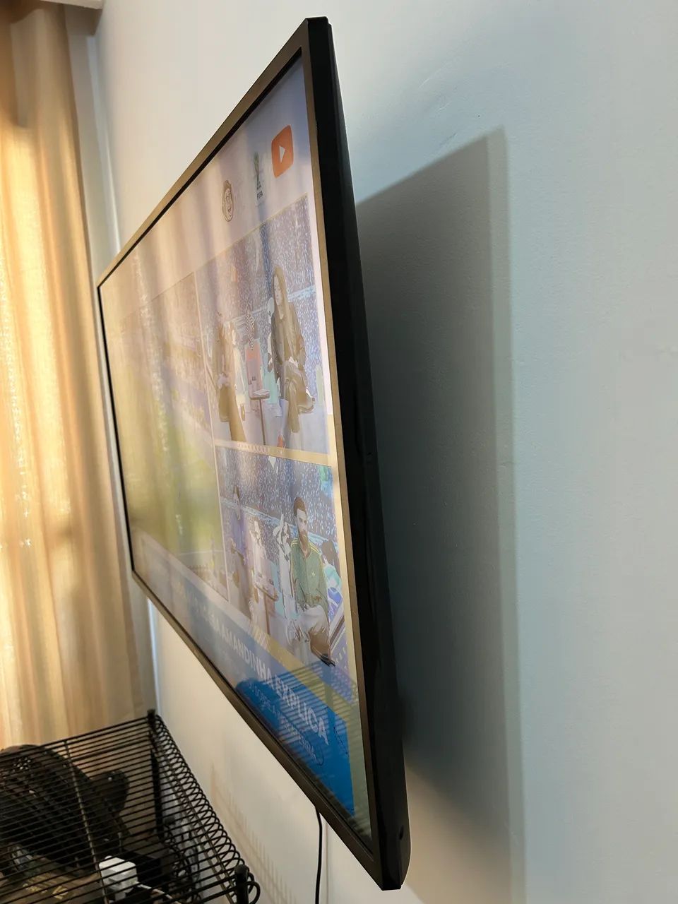 Tv LG 50 Polegadas 4K SmartTV - Foto 3