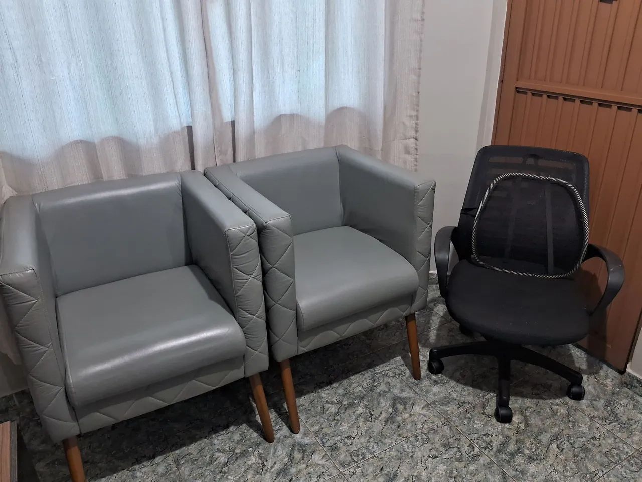 Poltronas e Cadeira de escritório  - Foto 3