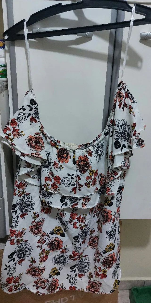 Blusa Tamanho G - Foto 2