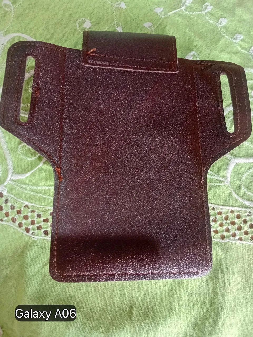 PORTA celular de cinto  - Foto 2