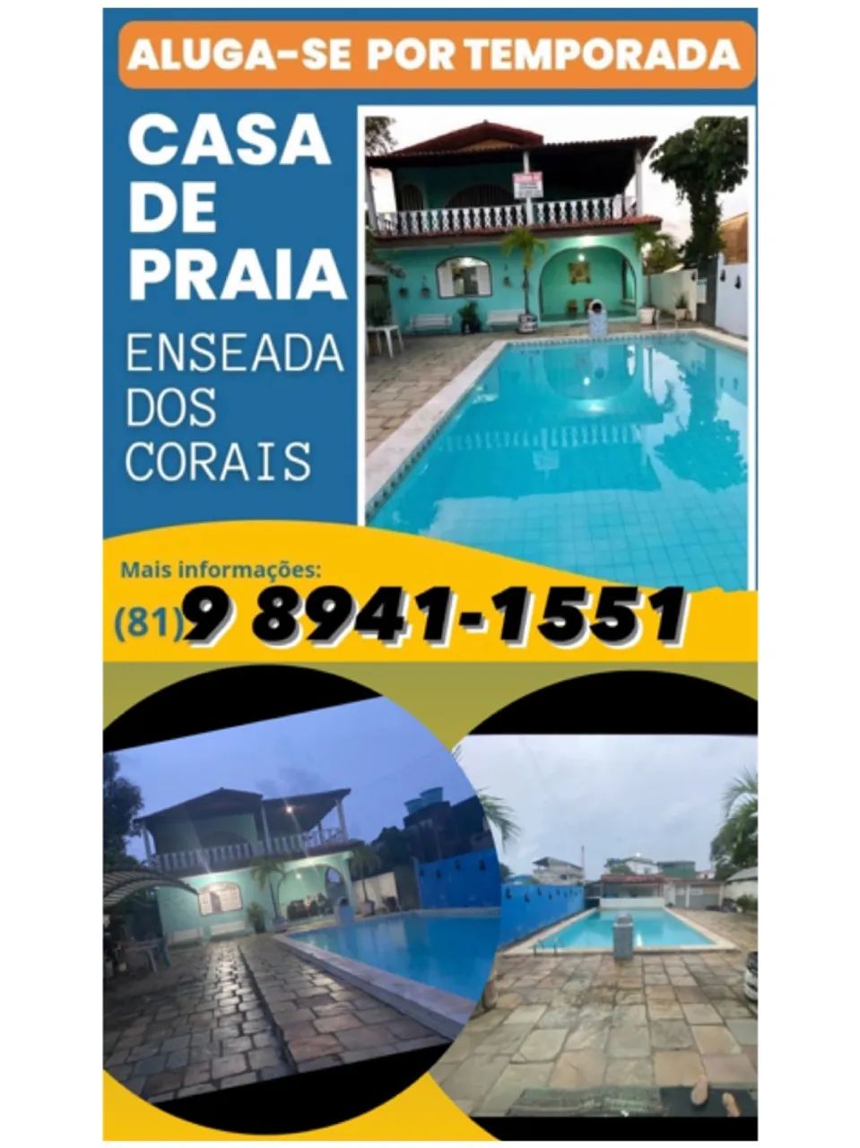 Casa de enseada dos corais  - Foto 3