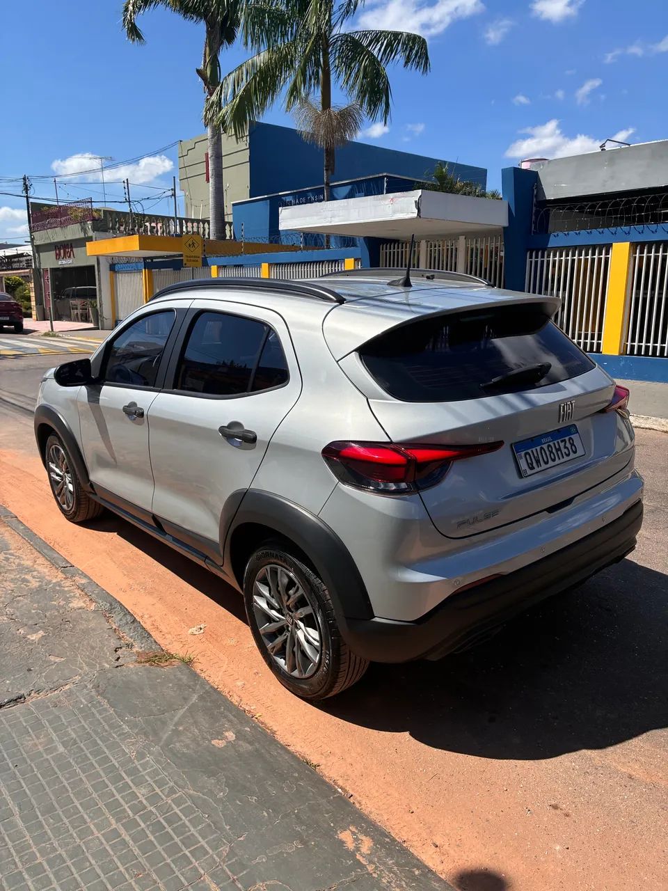 Fiat Pulse Drive 1.3 8V Flex Mec. 2023 - Foto 3