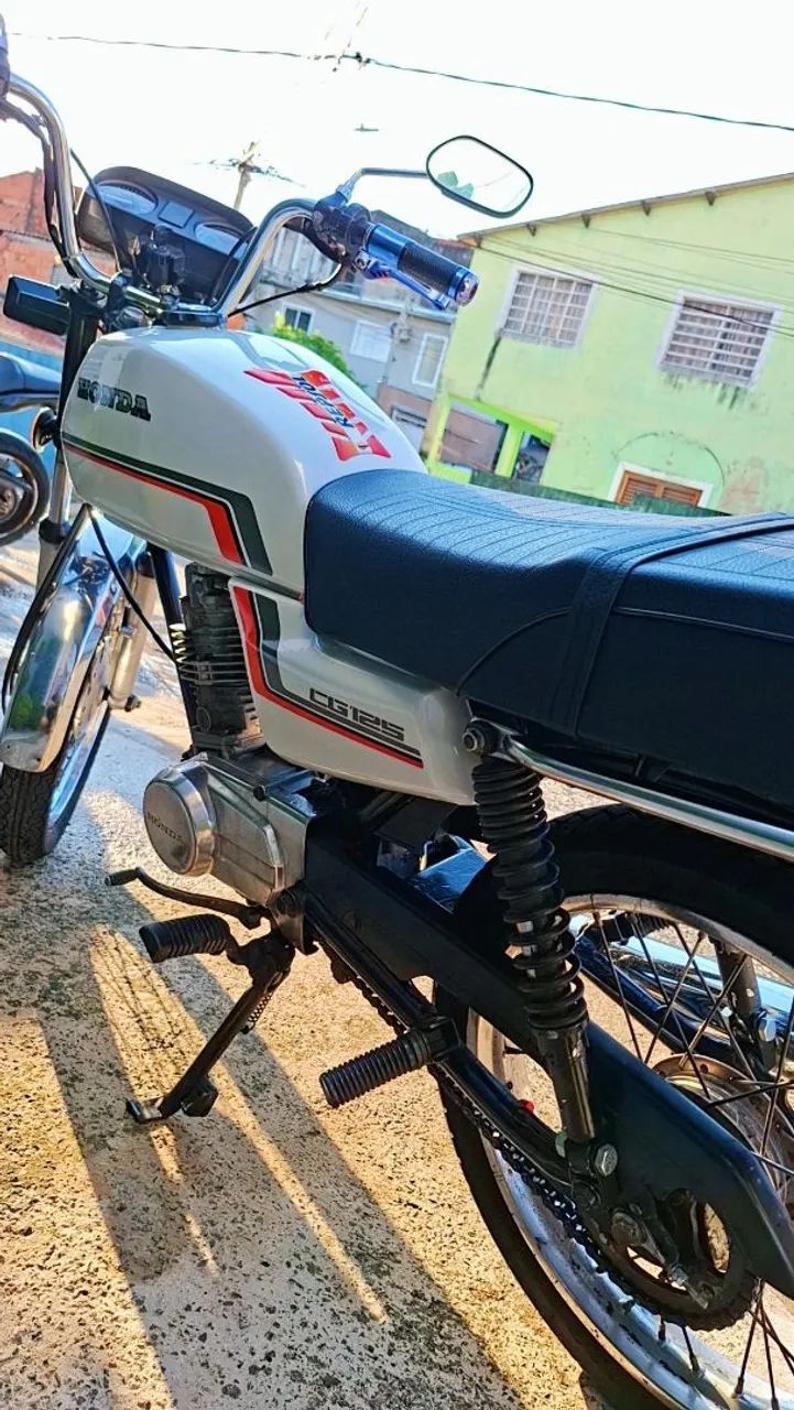 Honda Cg 1984 - Foto 3