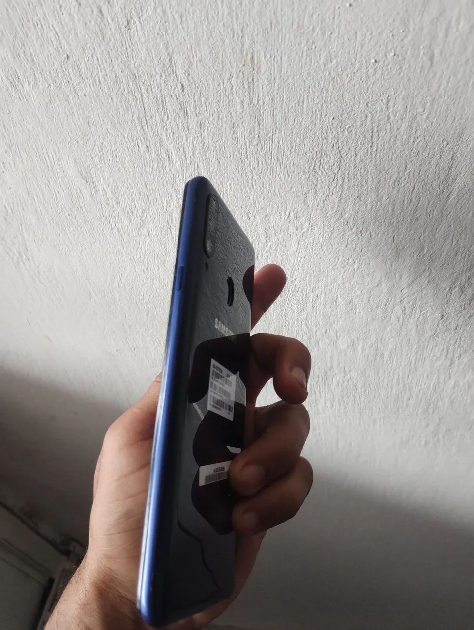 Samsung a20s bem novinho funcionando tudo  - Foto 5