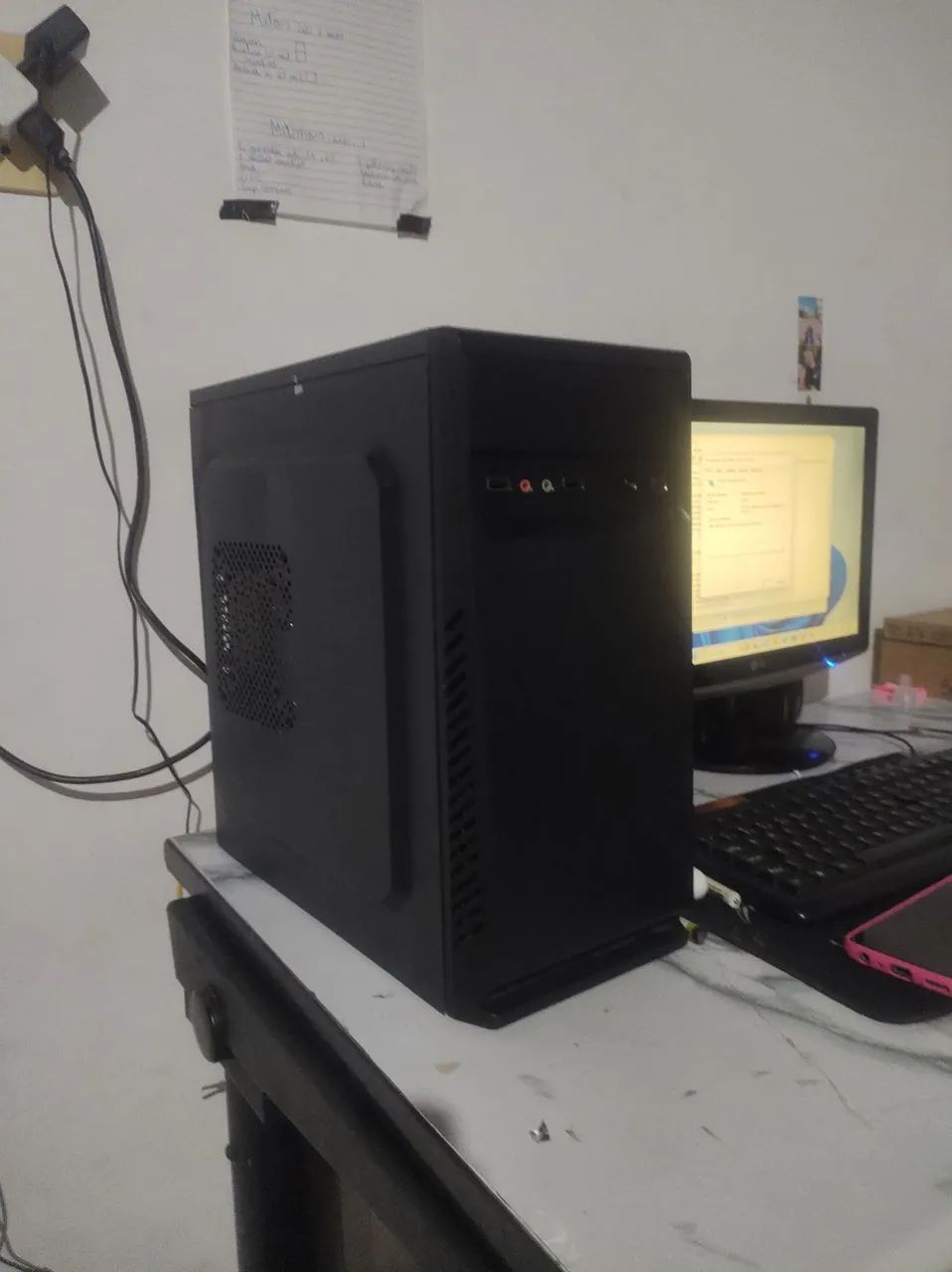 Pc básico para trabalho  - Foto 3