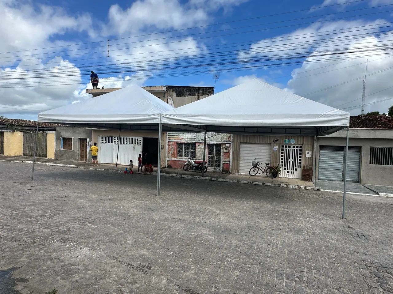Aluguel de tenda  - Foto 5