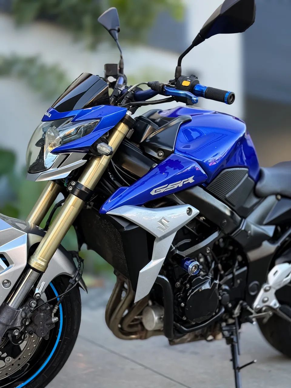 Suzuki GSR-X - Foto 2