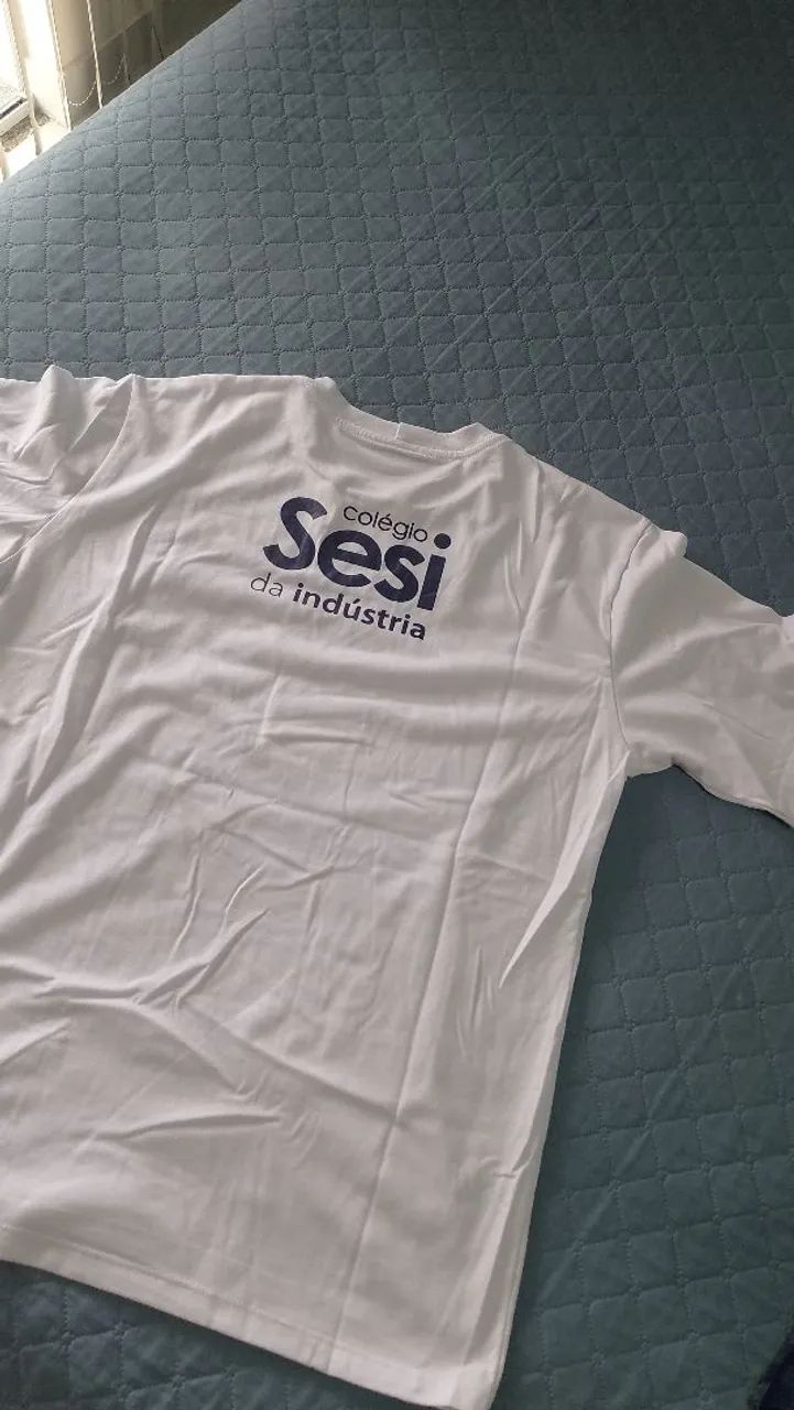 Uniforme Sesi indústria (usado- excelente) - Foto 2