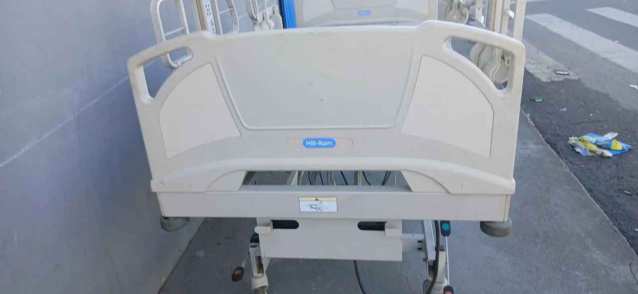 Cama hospitalar elétrica - Foto 4